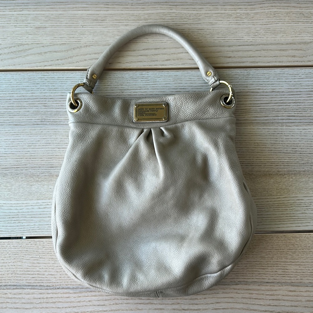 MARC BY MARC JACOBS Q hillier hobo bag